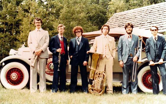 Great Lakes Rhythm Kings Dixieland Band